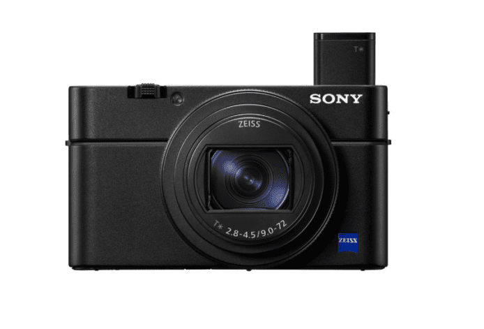 【有片睇】SONY RX100 VII  小旗艦便攜相機　 A9級對焦性能＋咪高鋒插口
