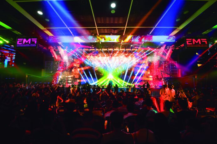 香港電競音樂節 2019　多感官娛樂+高手精彩對決