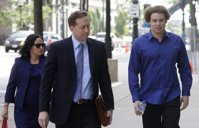 「WannaCry英雄」少年時寫惡意程式被控　 最終免牢獄之刑