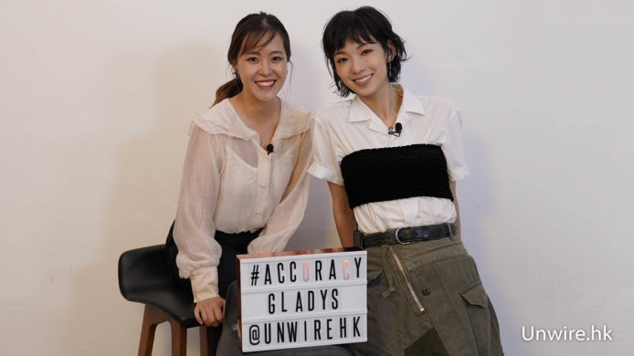 【專訪】Gladys李靖筠：運動科技不能取代真運動