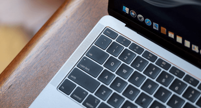 傳 MacBook 鍵盤將變新款　與蝶式鍵盤說再見？