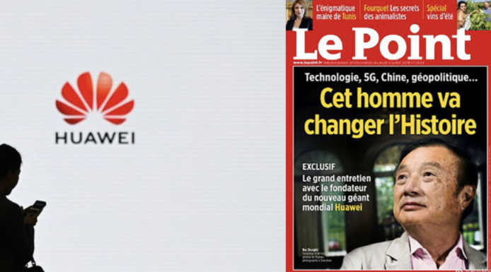 任正非：華為「鴻蒙」可快Android 60％ 　更可用於物聯網、自動駕駛