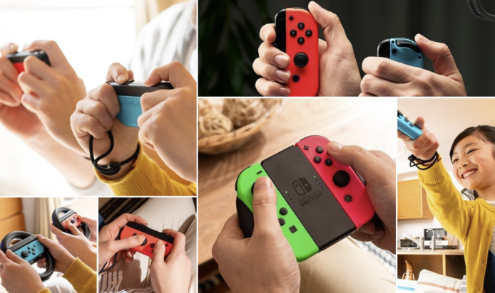 任天堂更新 Switch 主機　電池持續時間加長