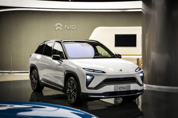 大陸車廠跟 Razer 跨界合作   推出特別版電動車