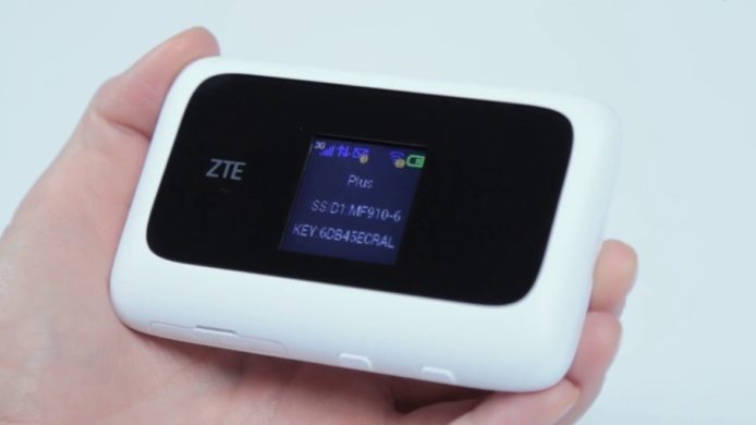 網絡保安研究員指中興流動熱點存在嚴重風險