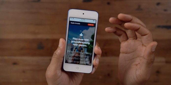 遊戲訂閱 Apple Arcade 月費曝光   傳每月 $40 六名家庭成員共享