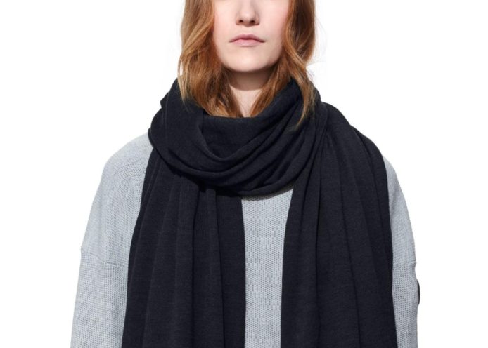 小米研發智能圍巾   根據溫度變化調整鬆緊程度