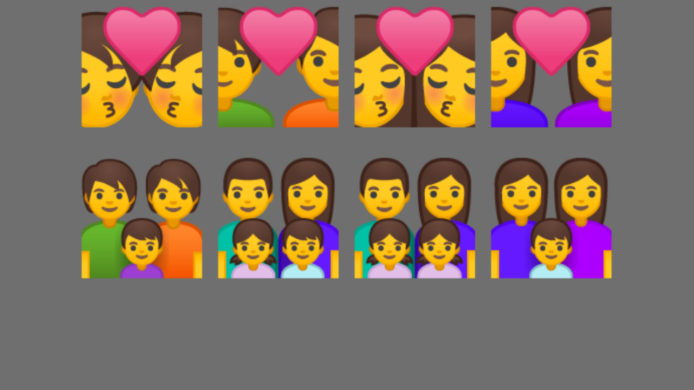 Google Docs 離奇滅門慘案   家庭 Emoji 逐一被滅口