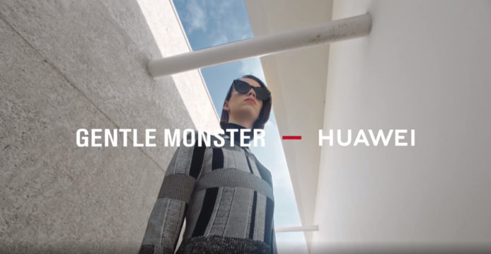 華為推智能眼鏡　輕觸鏡架完成所有操作