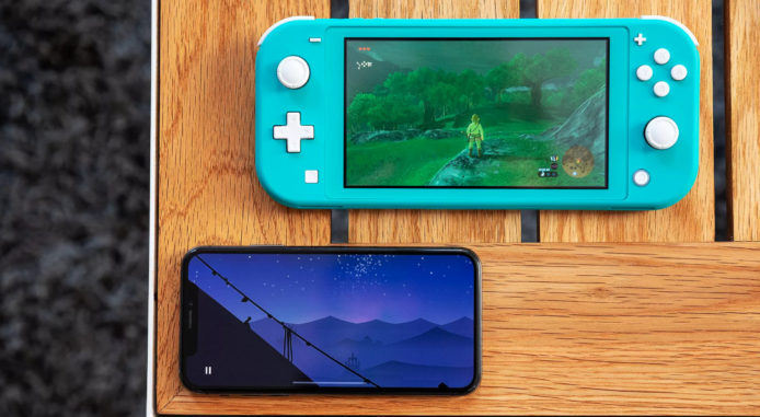 任天堂Switch Lite外媒實機測試　三大改變改善玩家體驗