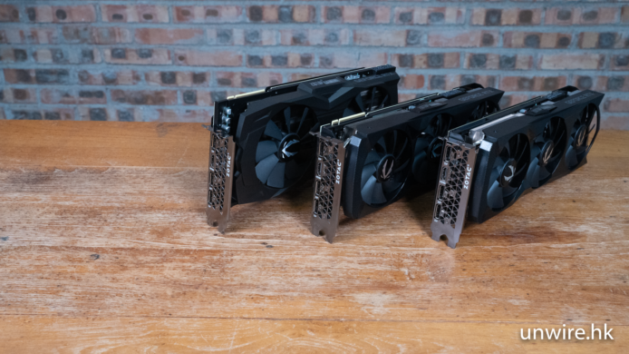 【實試】Zotac RTX 20 Super 系列　4K + 1080P 遊戲測試