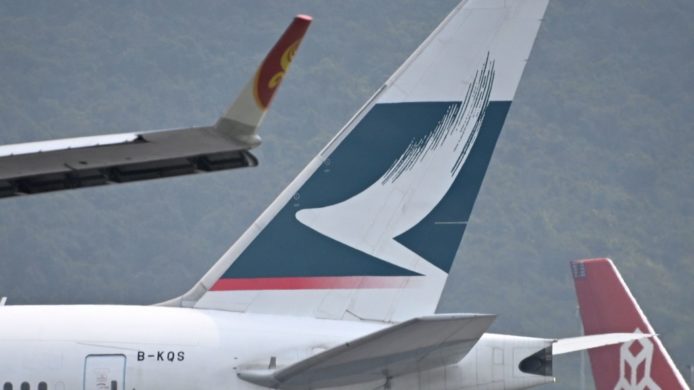 國泰要求員工社交媒體要慎言　有機會抵觸到民航局的指引