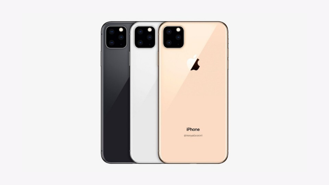 LG 將為 iPhone 11 供應鏡頭模組　新機預計 10 月出貨