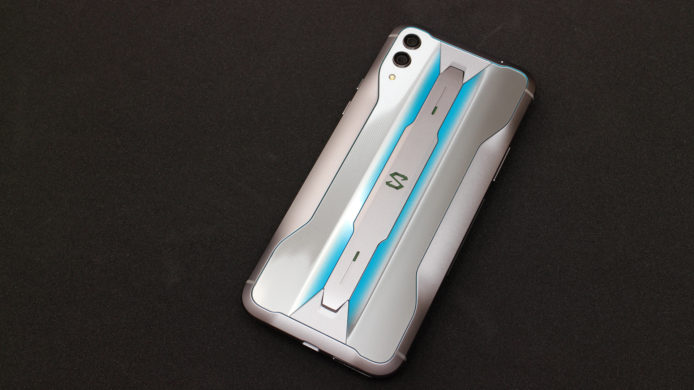 【評測】黑鯊手機2 Pro  S855 Plus效能勁 + 感壓操作打機爽