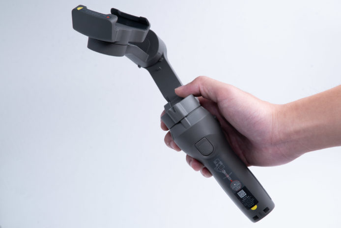 【評測】DJI Osmo Mobile 3　高性價比 + 智能跟隨好用