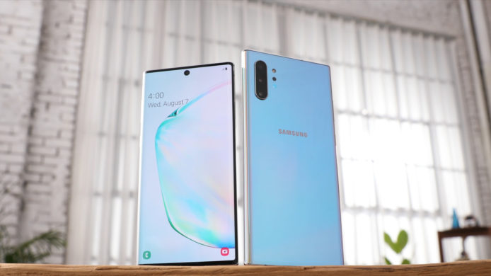 Note 10+成DxOMark最高分數手機　 「自動對焦準確、廣闊動態範圍」