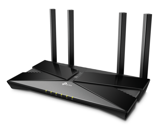 TP-Link Archer AX50 路由器　為8K/VR/AR/IoT做好準備