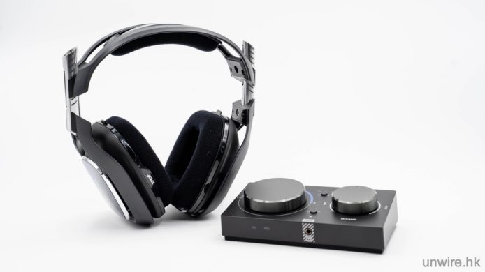 【評測】ASTRO A40 + MixAmp Pro 杜比7.1聲道耳機混音組合　 低音深潛感十足 + 直播主首選