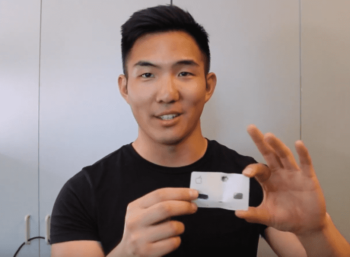 【有片睇】Apple Card 擋子彈隱藏功能　鈦合金用料成關鍵