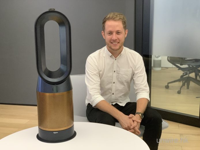 Dyson HP06  香港售價及規格　發售日期　冷暖 + 空氣清新機 3 合 1
