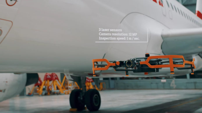 航拍機在奧地利機場出現   竟然與乘客安全有關