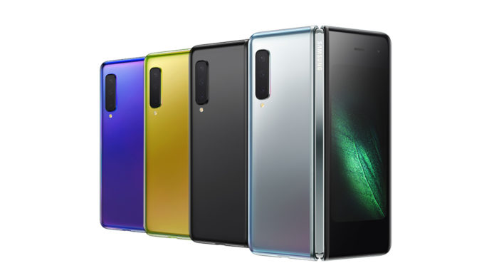 傳 Samsung 將取消 Note 系手機   以摺機 Galaxy Fold 取而代之