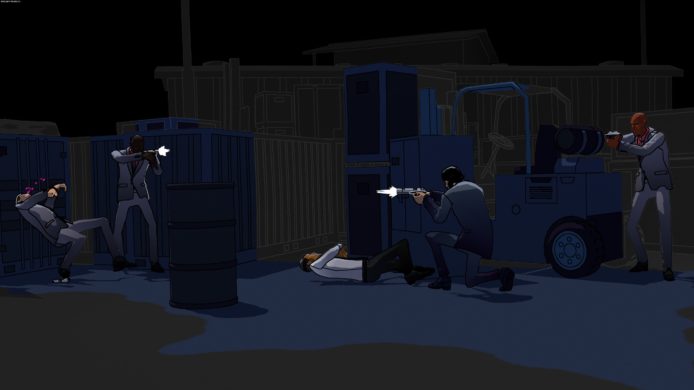 《殺神 John Wick》電腦遊戲公佈上市日期