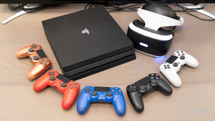 PS4 秋季超筍優惠    精彩遊戲入手好時機