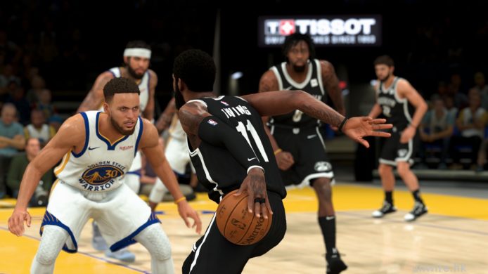 【評測】《NBA 2K20》全新靈活攻防操作 ＋ 電影感生涯模式　