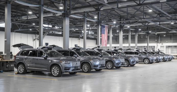 Uber 將於美國試行自動駕駛　先由人手駕駛收集地圖數據