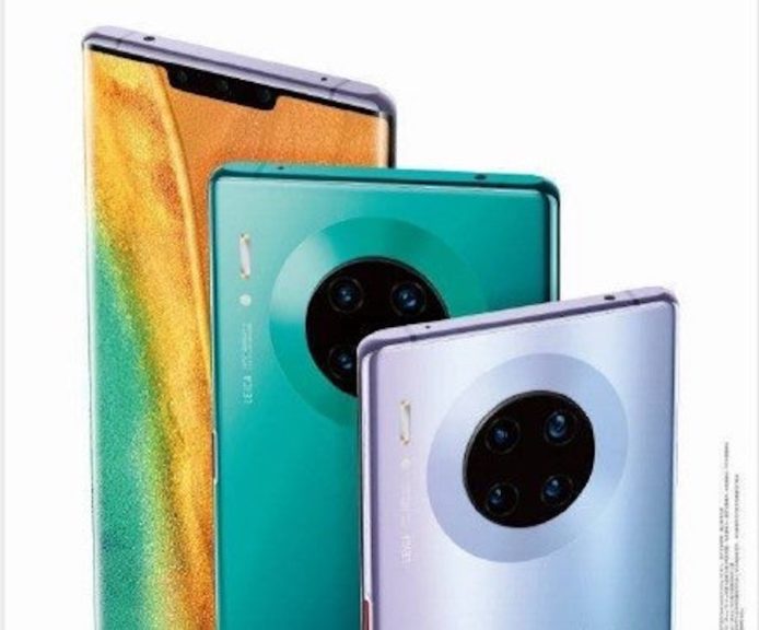 華為預告 Mate 30 系列將於九月中正式公佈