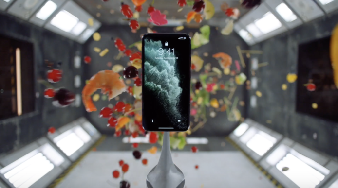 【有片睇】iPhone 11 Pro 堅固測試宣傳片 耐撞耐水電影感十足