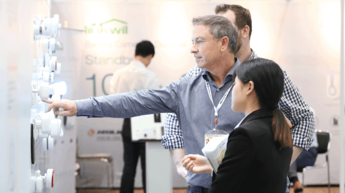 環球資源消費電子展<br/>試駕電動車　體驗智能家居