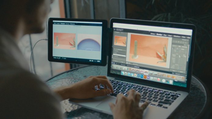 手機平板變第二屏幕   Duet Display Android 版推早鳥優惠