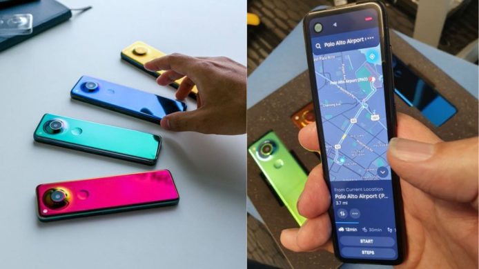 Android 之父公開實機照   Essential PH-1 後繼型號設計破格