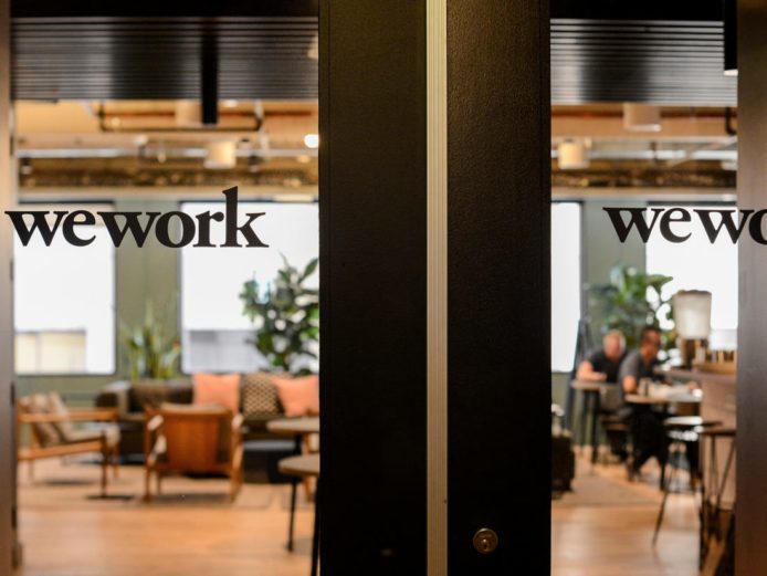 中國及印度 WeWork 空置率過高　擬縮減營運規模