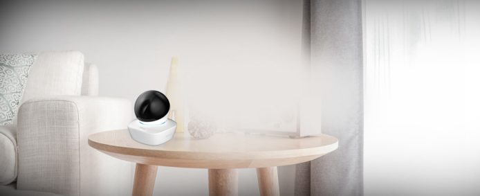 Imou Ranger Pro Z 4MP    高清夜視超廣角家用鏡頭