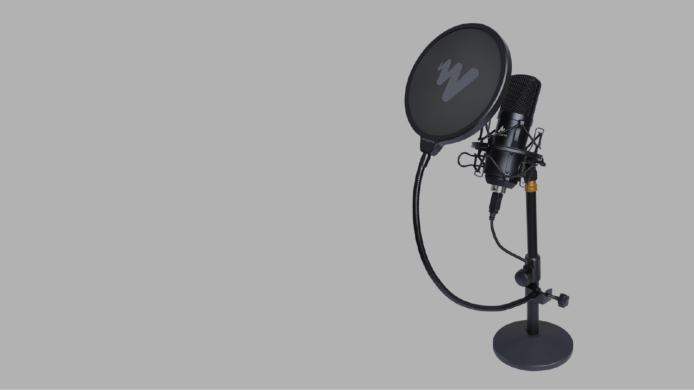 兩款 Maono 收音咪心型指向收音　適合直播主及遊戲玩家