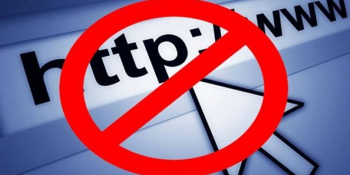 葉國謙：政府不排除實施網禁以停止暴亂