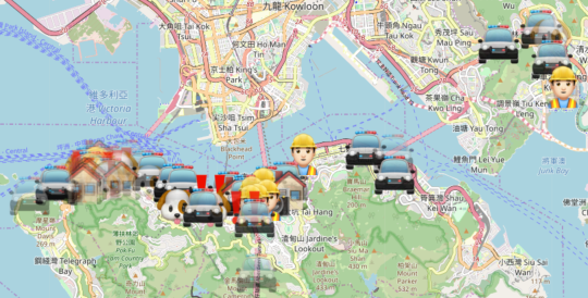 HKmap Live 被 Apple Store 拒絕上架　被指提供警方位置資訊