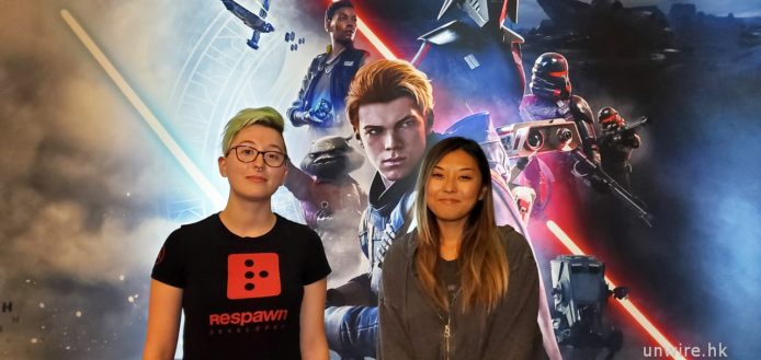 【專訪】《Star Wars Jedi: Fallen Order》開發人員專訪　緊湊故事情節 + Jedi 新體驗