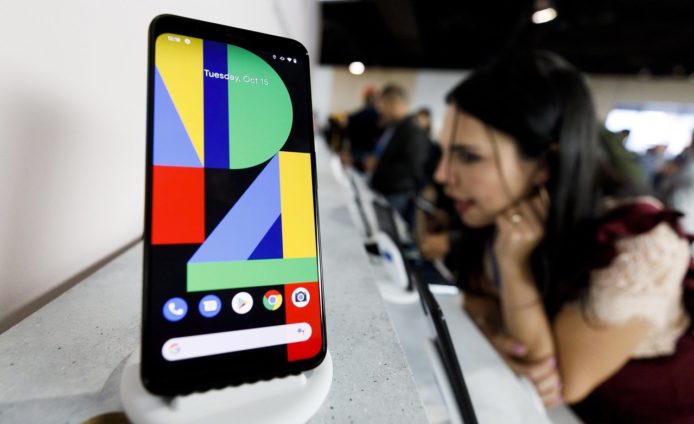 Google 將解決 Pixel 4 臉部解鎖問題   閉上眼睛都可解鎖成功