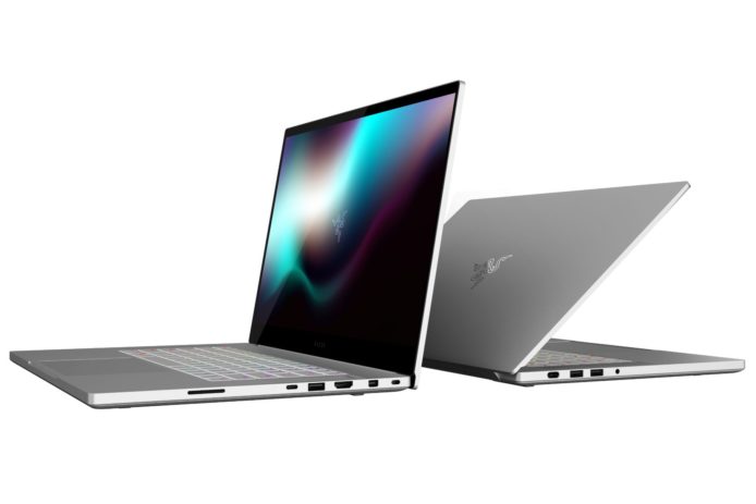 雷蛇 Blade 15 Studio 工作站級筆電搭載 4K OLED 熒幕   Razer Blade 15 Advanced 筆電採用光學鍵盤