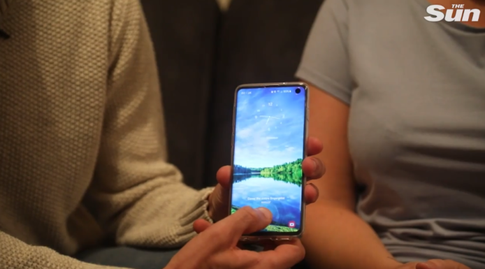 Galaxy S10 屏下指紋辨識任何人都能解鎖？疑因保護貼出事