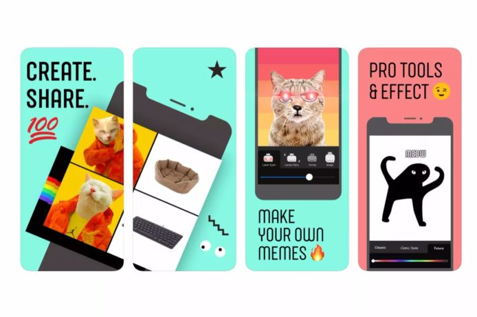 Facebook 測試 Meme 製造器   「Whale」僅在加拿大 App Store 上架