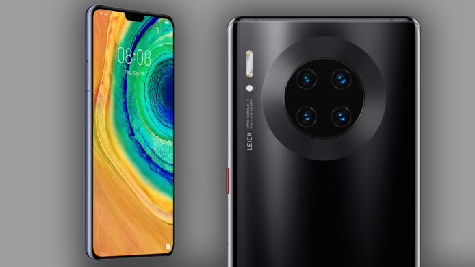 HMS 與 HUAWEI AppGallery <br/>HUAWEI Mate 30 Pro 下載 App 無難度