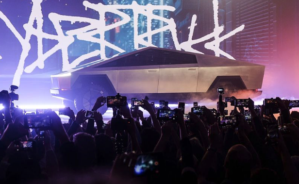 Tesla Cybertruck 電動貨車登場   蝙蝠車外形僅售30餘萬起