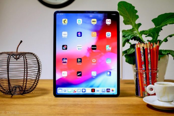 Apple 更新屏幕面板   iPad Pro 12.9″ 傳改用 Mini-LED