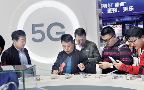 中國工信部：5G 網路 2020年底前覆蓋所有地級城市