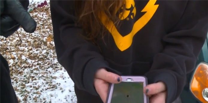 用 Find My iPhone 尋找被盜失車　警方在指定位置成功找到